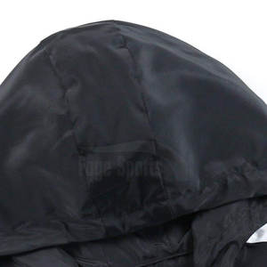 Veste coupe-vent personnalisée Veste coupe-vent de couleur unie Streetwear Veste coupe-vent - Product Image 4