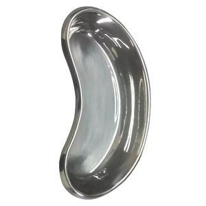 Plateau de rein en acier inoxydable plats petit moyen grand taille personnalisée plat de rein Instruments chirurgicaux taux de gros OEM personnalisé - Product Image 5