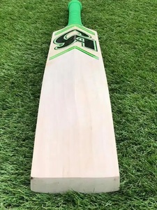 ไม้คริกเก็ต SM 18 รุ่น 7 ทำจากไม้ Willow อังกฤษ ด้ามสั้น น้ำหนัก 2.8 ปอนด์ สำหรับกีฬาและการเล่นกับลูกแข็ง - Product Image 5