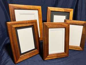 Hot Sale Simple MDF Board Wooden Photo <b>Frame</b> High Quality Blank Sublimation MDF Wooden Photo <b>Frame</b> Plate - Product Image 3