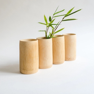 TAZA DE CAFÉ DE BAMBÚ ECOLÓGICO NATURAL DE ALTA CALIDAD AL POR MAYOR/TAZA DE BAMBÚ CON LOGOTIPO - Product Image 2