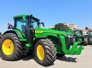 Tracteur d'occasion pour 50hp -180hp Tracteur 4x4WD JOHN DEER BRAND tracteur agricole john deer à vendre à bas prix vers les États-Unis - Product Image 2