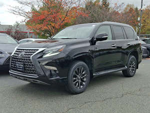 2020ใช้ Lexus GX 460 AWD ซ้ายบังคับเลี้ยวยูโรการปล่อย IV - Product Image 6