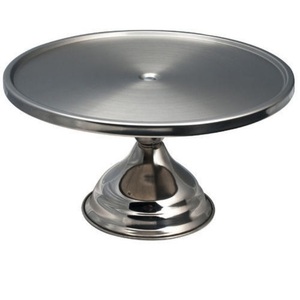 Exclusive Design Cake Server Stand Bone Inlay Finishing Wooden Cake Stand Household Event Party Celebration Decorative - Product Image 6