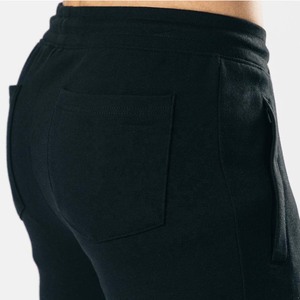 Pantalones Deportivos Gruesos de Felpa para Hombre, 500 GSM, Corte Holgado, Estilo Jogger, para Invierno, Ropa Urbana, Lavados - Product Image 4