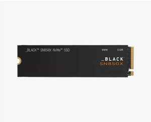 ใหม่ SSD สีดํา SSD SN850X PCIe <span class=keywords><strong>M</strong></span>.<span class=keywords><strong>2</strong></span> 2280 SSD 4TB สําหรับเดสก์ท็อปและแล็ปท็อปสําหรับเล่นเกม - Product Image 2