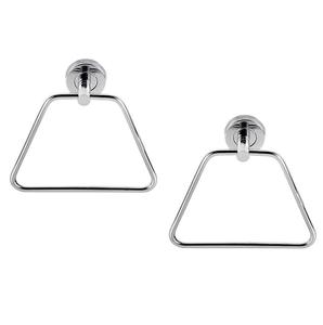 Pinces à linge en acier inoxydable Goli robustes, adaptées pour la salle de bain, la chambre à coucher, la cuisine, le rail mural, le crochet pour suspendre les écharpes - Product Image 6