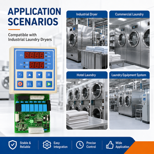 Controlador de Lavadora-Extractora KH4001 PARA SECADORA - Product Image 5
