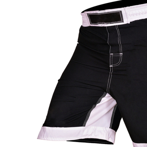 OEM Services Reasonable Price Custom Design Low MOQ Men MMA Shorts Elastic Waist Solid Casual <b>Canvas</b> Breathable Anti-Wrinkle - Product Image 6