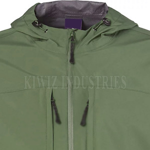 Services OEM haute qualité 2024 Logo personnalisé hommes veste de pêche nouveau Design hommes veste de pêche pour l'hiver - Product Image 3