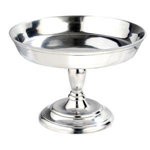 New Arrival Design Wedding Birthday Parties Enamel Finished <b>3</b> <b>Tier</b> Metal <b>Cake</b> Platter <b>Stand</b> - Product Image 3