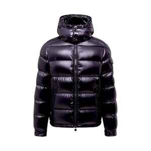 Veste matelassée en fourrure de mouton imperméable et respirante de haute qualité pour l'hiver - Product Image 5