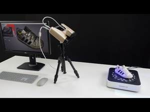 Escáner Plano LED USB Shining 3D EinScan Pro 2X Plus, Listo para Enviar - Product Image 3