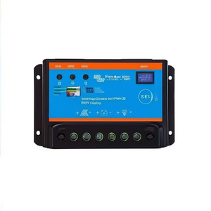 Controlador de Carga Solar Victron BlueSolar PWM-Light 12/24V 20A, Carga MPPT, Certificado ROHS - Product Image 1