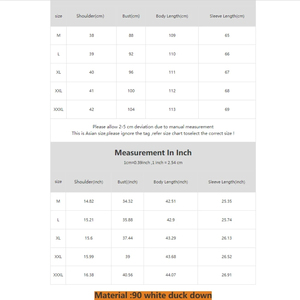 Veste d'hiver chaude et épaisse de haute qualité pour hommes manteaux décontractés veste polaire pour hommes vente en gros - Product Image 6