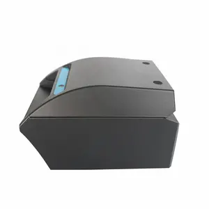 Lector de marca óptica OMR, escáner/Scantron OMR con impresión térmica