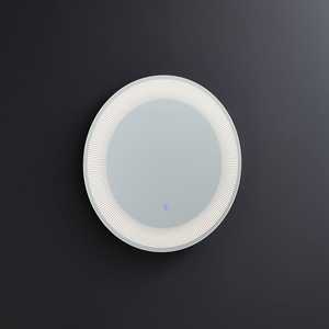 LED Makeup <b>Mirror</b> Adjustable <b>Plastic</b> Type - Product Image 1