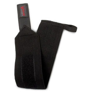 Muñequera de alta resistencia Unisex para gimnasio, levantamiento de pesas, levantamiento de pesas, soporte para Fitness, logotipo personalizado, entrenamiento, seguridad, correa de mano, protección - Product Image 3