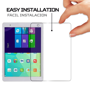 ตัวป้องกันหน้าจอ ANTISHOCK สำหรับแท็บเล็ต Teclast X98 Air III Dual OS เพิ่มประสิทธิภาพการอ่านและความทนทาน - Product Image 3