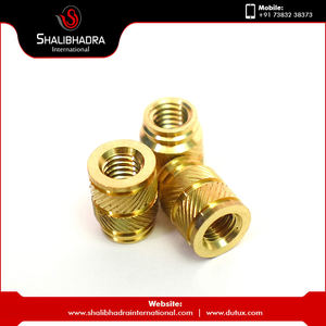 High-quality Supplier of Brass Insert Molding Insert Thread Brass <b>U</b> <b>Bolt</b>. - Product Image 2