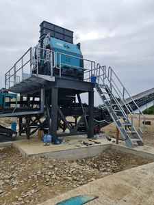 เครื่องบดกระแทกสามชั้น Constmach ชิ้นส่วนหลัก ตลับลูกปืน กล่องเกียร์ ปั๊ม 120-170 ตันต่อชั่วโมง สำหรับงานเหมืองและก่อสร้าง - Product Image 2