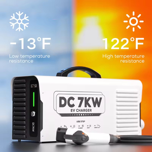 RHT Portable 7Kw DC Chargeur GB/T CCS EV ID4 Compatible 220V Chargeur <span class=keywords><strong>de</strong></span> <span class=keywords><strong>voiture</strong></span> <span class=keywords><strong>électrique</strong></span> DC Station <span class=keywords><strong>de</strong></span> charge <span class=keywords><strong>pour</strong></span> voitures - Product Image 6