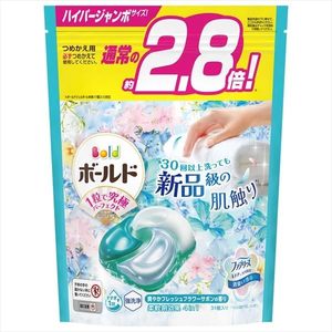 Japón Original Popular P & G Arie Bioscience limpio fresco lavandería Gel bola lavandería vainas flor fresca Savon 31 piezas Jumbo recarga - Product Image 1