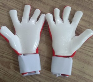 Gants de gardien de but de qualité professionnelle élégante du meilleur fabricant Tendance Mode 4mm Matériaux en latex allemand Prix d'usine - Product Image 2