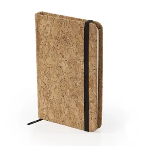 Quaderno A6 in Sughero Personalizzato Ajowan - Gadget Promozionali - Product Image 1