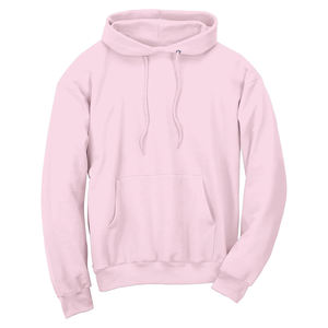 Streetwear sweat à capuche zippé hommes coton mélangé 340 GSM hiver sweats à capuche chauds Logo personnalisé sweat à capuche surdimensionné avec fermeture éclair complète - Product Image 1