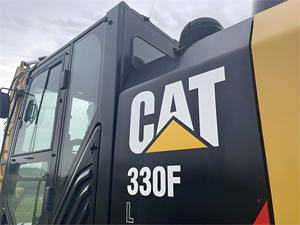 36 tonnes 2018 pour 330FL excavateur d'occasion Excellent état Moteur de pompe à moteur à noyau haute efficacité Garantie 1 an - Product Image 5