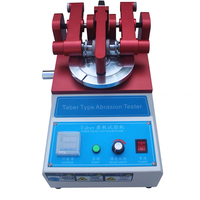 Astm Taber Abrasion Tester Equipment Taber Abrasion Tester Price Taber Wear Test
