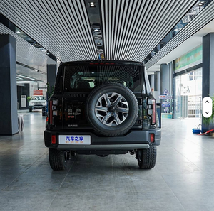 Oferta de la mejor calidad Baic BJ40 2WD 4WD Vehículos todoterreno/Nuevo Beijing BJ40 Plus SUV Combustible Gasolina Coches Automático 2,0 T - Product Image 5