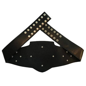 Ceinture de champion de haute qualité en cuir PU, fabrication OEM, livraison rapide - Product Image 3