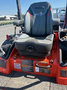 เครื่องตัดหญ้า Kubota ZD1611 ปี 2024 ขาย - Product Image 5