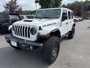 NEATLY USED 2022 Jeep Wrangler Unlimited Rubicon 392 4WD Left Steering Euro IV Emission - Product Image 6