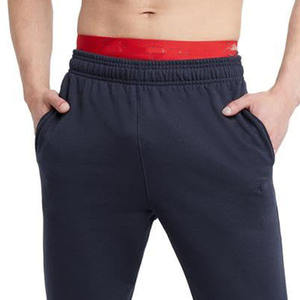 กางเกงผู้ชายผ้าฟลีซสไตล์แคชชวลผ้าฟลีซผ้าคอตตอนน้ำหนักมากออกแบบได้ตามที่ต้องการ - Product Image 2