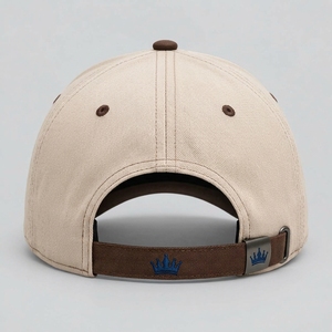 Gorra de béisbol con logotipo personalizado, tela premium, transpirable, cómoda, ajustable, construcción duradera, ideal para marcas y equipos. - Product Image 4