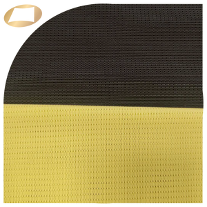 Tela de Malla Elástica Transpirable de Alta Elasticidad, 83% Nailon, 17% Elastano, para Bodys de Niñas y Ropa Deportiva - Product Image 1