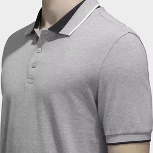 Vêtements pour hommes en gros de haute qualité fabriqués en usine derniers polos de conception pour hommes avec logo personnalisé polo T-shirt à manches courtes - Product Image 5