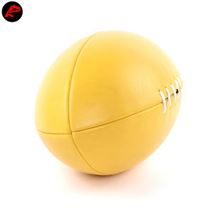 ลูกบอลรักบี้สำหรับผู้ชายลูกบอลรักบี้พิมพ์โลโก้ออกแบบล่าสุดพร้อมบริการ OEM แบบมืออาชีพ - Product Image 3