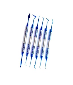 เครื่องมืออุดรากฟันสแตนเลสคุณภาพสูง LUMINEX IMPEX สำหรับงานทำเครื่องประดับ DIY พร้อมสีและขนาดที่ปรับแต่งได้ - Product Image 3