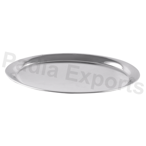 ชุดถาดดีไซน์คลาสสิกขัดเงาเป็นมิตรกับสิ่งแวดล้อมสำหรับห้องแขกสำหรับใส่จานหรือจาน - Product Image 1