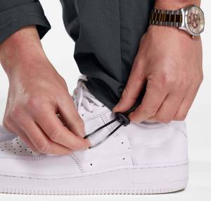 กางเกงคาร์โก้ผู้ชายผ้าโพลีเอสเตอร์มีสไตล์ที่ดีที่สุดพร้อมวัสดุระบายอากาศและสวมใส่สบายตลอดทั้งวัน - Product Image 6