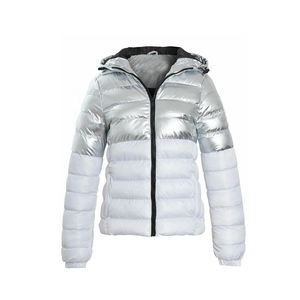 Manteaux rembourrés personnalisés de qualité supérieure pour hommes Manteau de veste rembourrée à bulles Veste d'hiver matelassée chaude en polyester pour hommes avec tissu de haute qualité - Product Image 2
