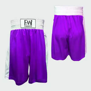 2025 ropa deportiva de diseño superior cómodos pantalones cortos MMA de alta calidad para hombres hechos a medida buenos pantalones cortos MMA para hombres - Product Image 1