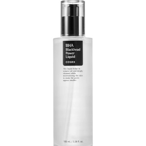 Crème anti-points noirs COSRX BHA avec acide hyaluronique - Nettoyage en profondeur et élimination des points noirs pour tous les types de peau - Product Image 1