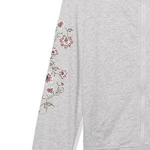 Sudaderas con Capucha Antiarrugas para Hombre, Bordadas, 100% Algodón, Calidad Premium, Ecológicas, Ropa Deportiva, Logotipo/Color Personalizado - Product Image 6