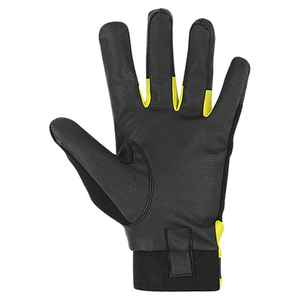 Top trending new arrival Goatskin Grain Leather Mechanic <b>Gloves</b> <b>Driver</b> <b>Gloves</b> Anti-Cut Anti-Impact Functions Mechanic <b>Gloves</b> - Product Image 4