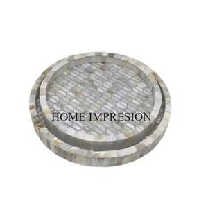 ถาดไม้และจานใส่อาหารอุปกรณ์ในครัวแบบปรับแต่งได้ - Product Image 1